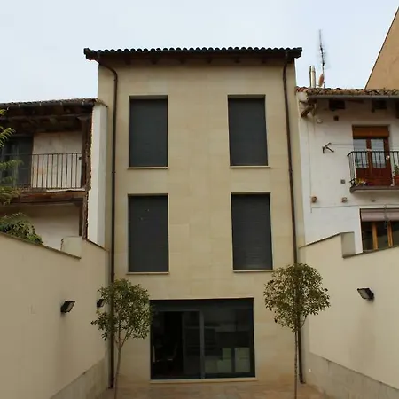 컨트리하우스 Casa Marques De Vadillo 엘부르고데오스마