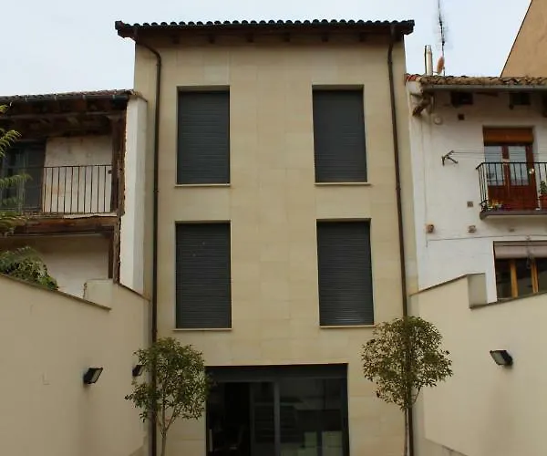 Landsted Casa Marques De Vadillo El Burgo De Osma