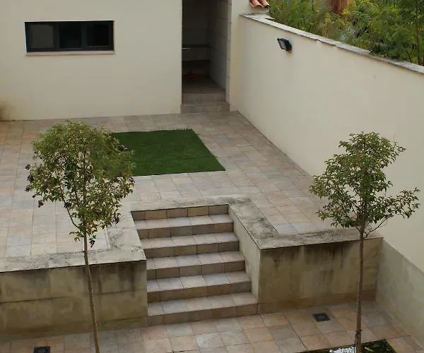 Casa Marques De Vadillo Landhuis El Burgo De Osma